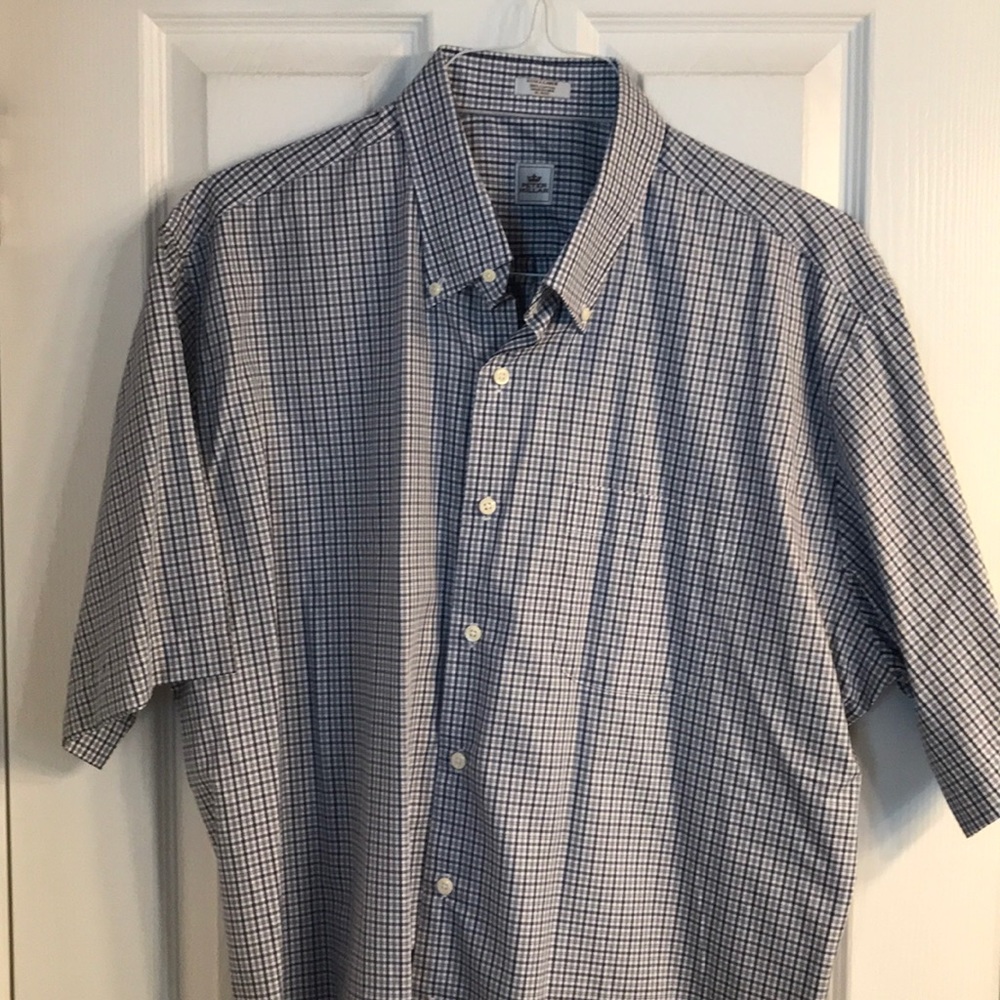 Peter Millar short sleeve shirt
